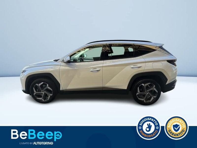 Hyundai Tucson 1.6 HEV XLINE 2WD AUTO