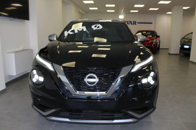 NISSAN Juke 1.0 DIG-T 114 CV N-Design-KM0