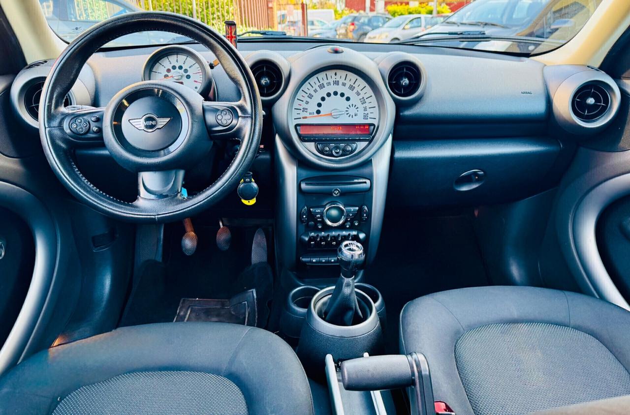 Mini Cooper Countryman OK NEOPATENTATI