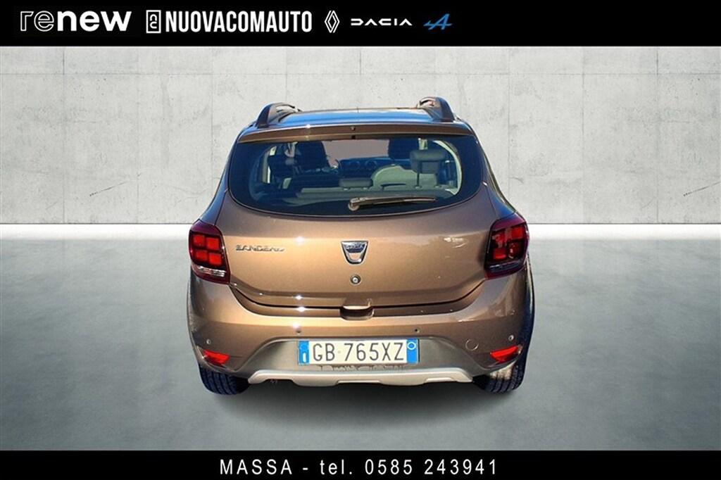 Dacia Sandero Stepway 1.0 tce ECO-G 15th Anniversary