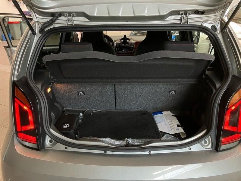 Volkswagen up! 1.0 TSI 5p. GTI BlueMotion Technology