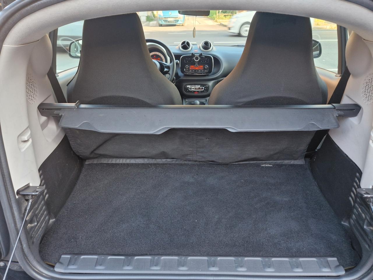 smart forTwo 1.0 7CV "60.300 km" AUTOMATICA, Bluetooth, Cruise