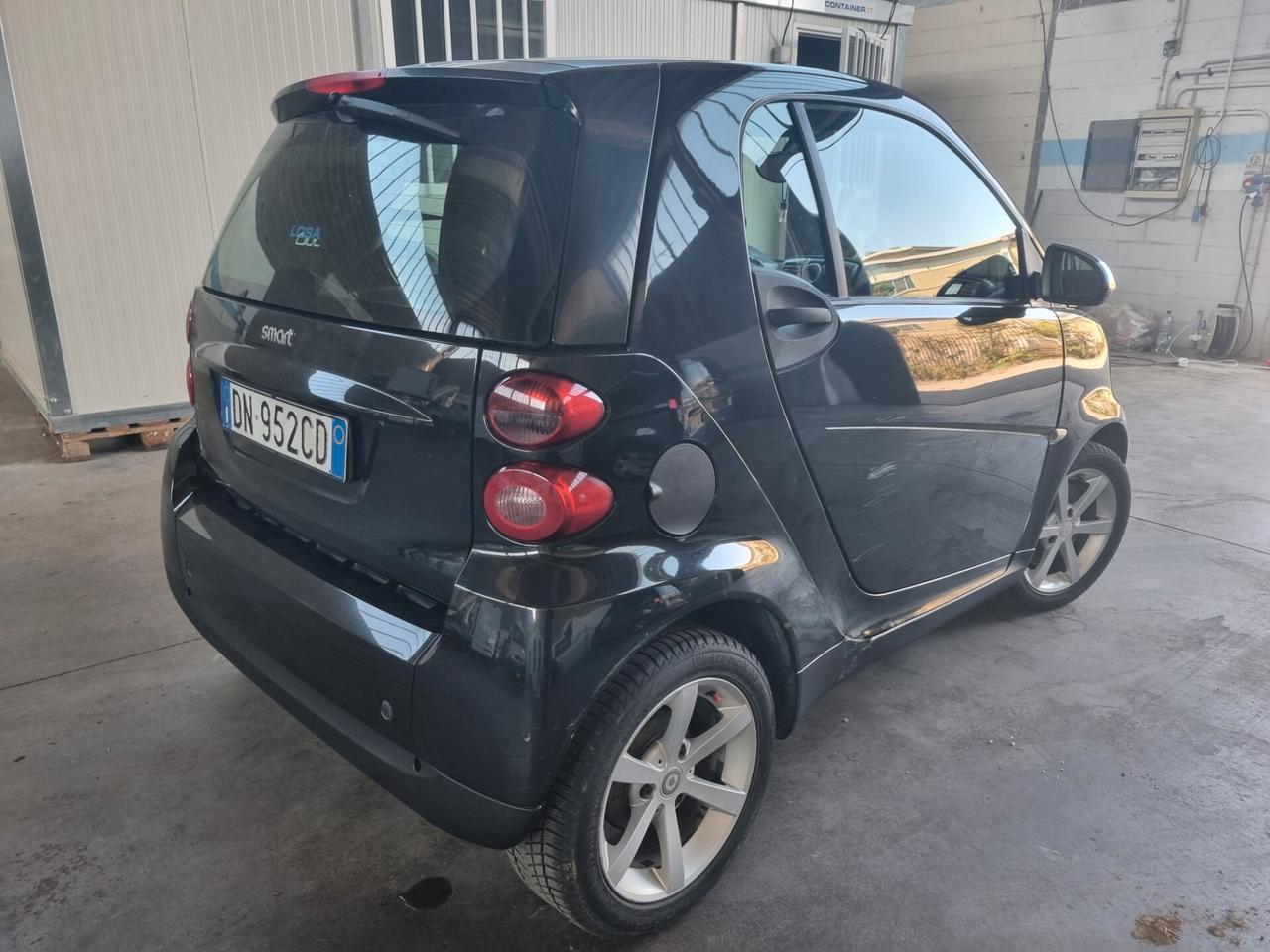 Smart ForTwo 1000 52kW coupé pulse