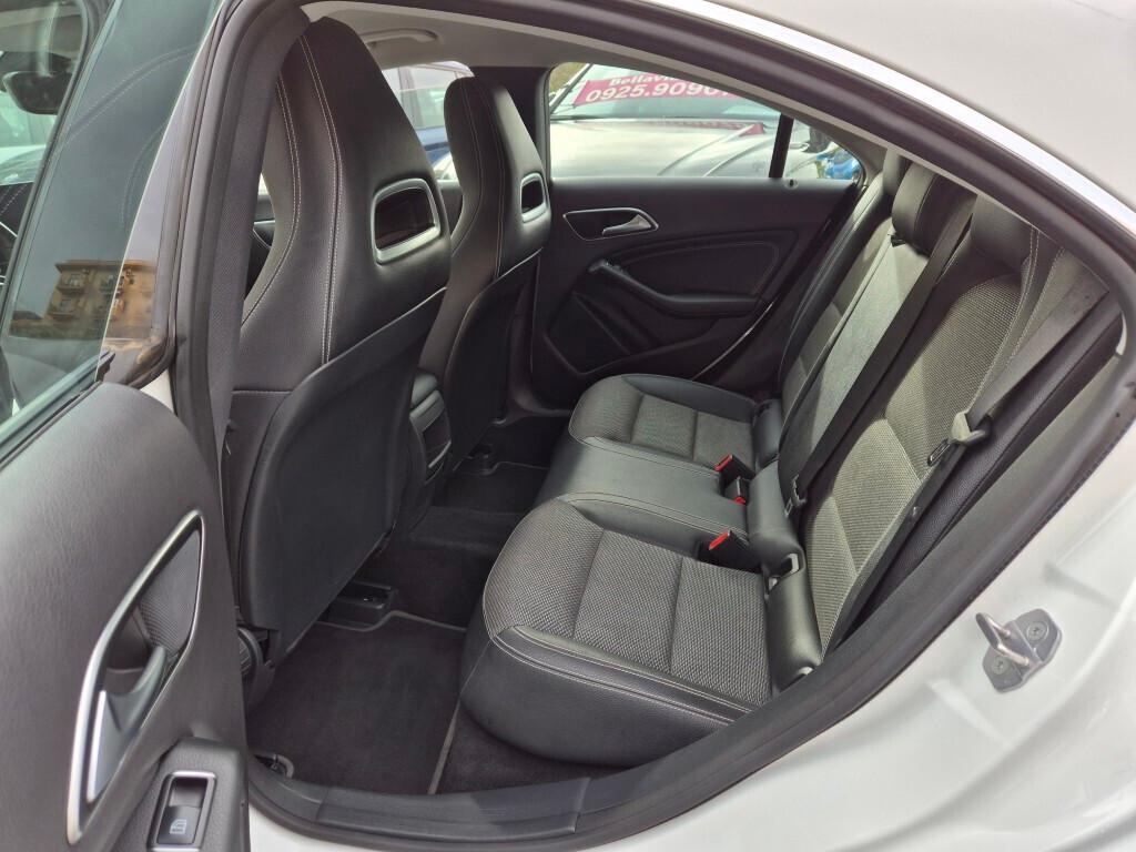 Mercedes CLA 180 d Automatic Sport
