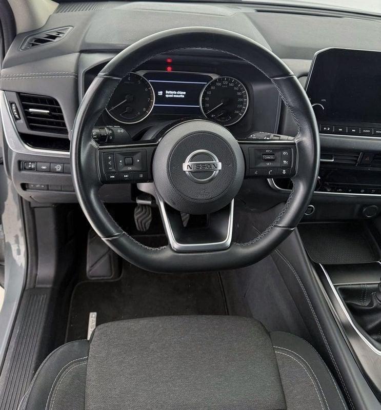 Nissan Qashqai MHEV 140 CV N-Style