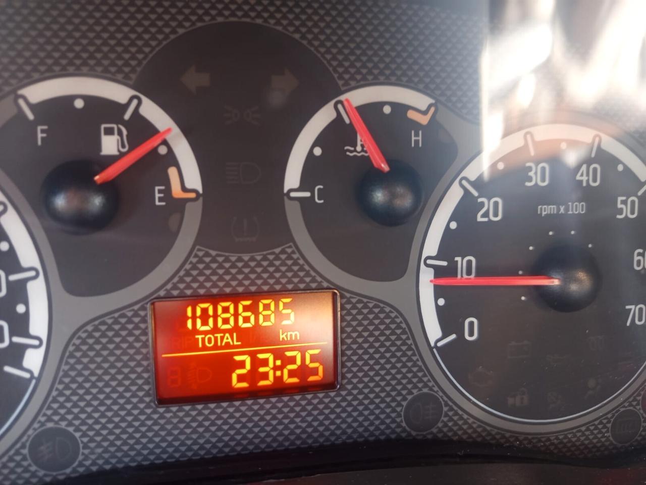 Fiat Panda 1.2 Emotion
