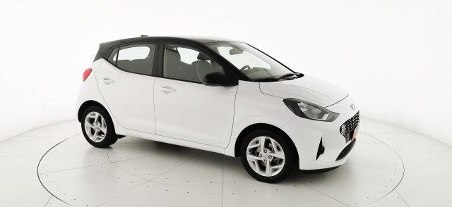 HYUNDAI i10 1.0 MPI Tech - OK NEOPATENTATO