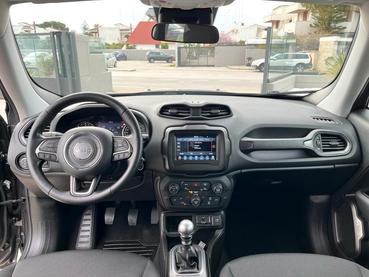 Jeep Renegade 1.6 Mjt 130 CV Limited (Fari Full LED)