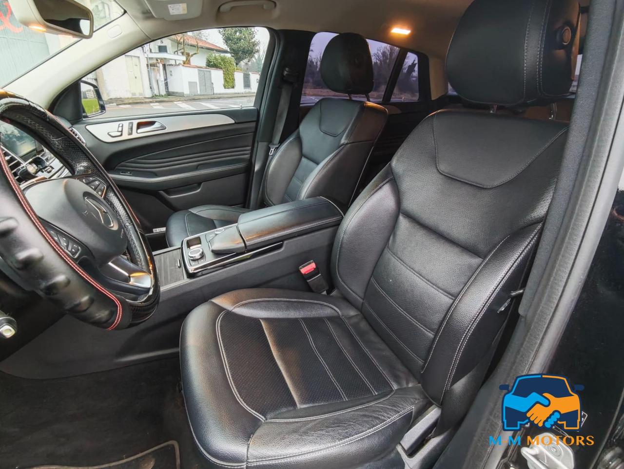 Mercedes GLE Coupe 350 d Premium Plus 4matic auto