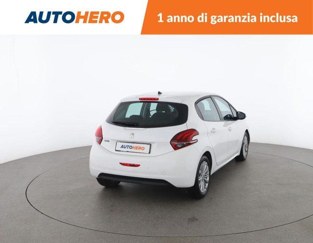 PEUGEOT 208 1° serie PureTech 82 Stop&Start 5 porte Active