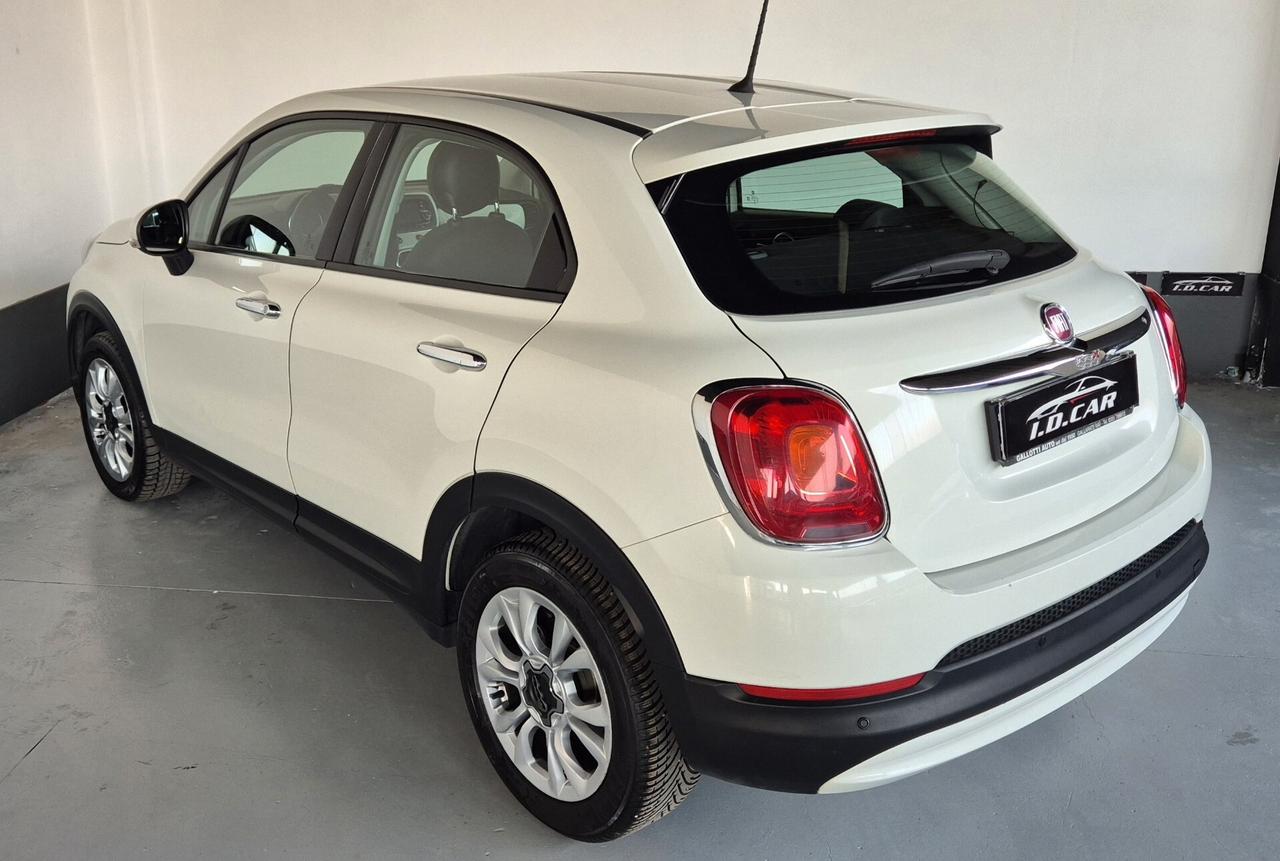 Fiat 500X 1.4 MultiAir 140 CV Lounge