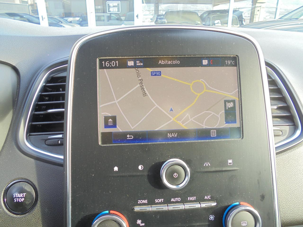 Renault Scenic Scénic dCi 130 CV Energy Sport Edition2