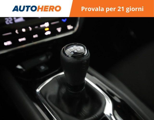 HONDA HR-V 1.5 i-VTEC Executive Navi ADAS