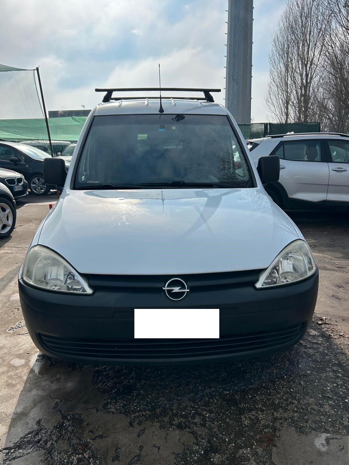 Opel Combo 1.6 CNG Metano 4p. Van Vetrato ok neo patentato , portapacchi