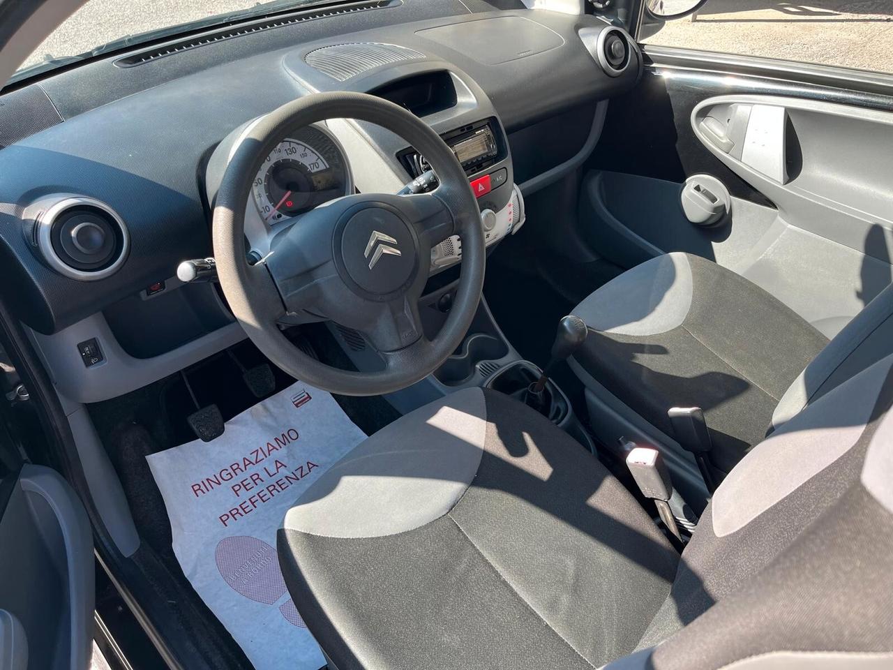 Citroen C1 1.0 68CV 12 MESI DI GARANZIA