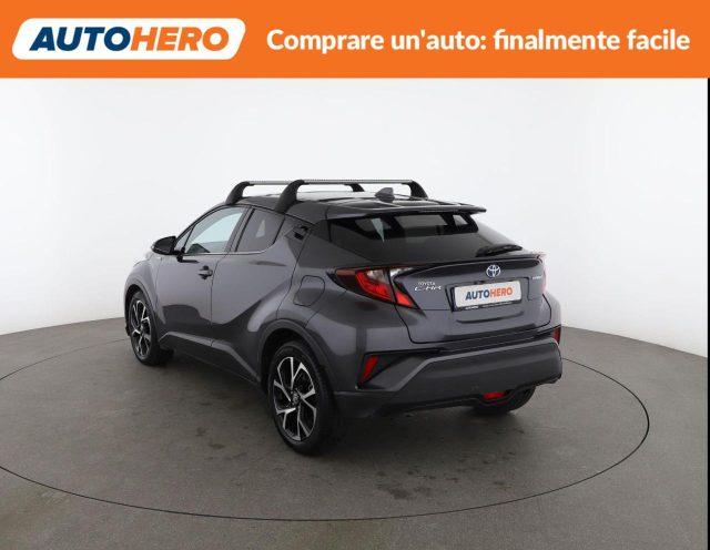 TOYOTA C-HR 1.8 Hybrid E-CVT Trend