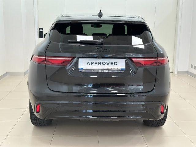 JAGUAR F-Pace 2.0 D 204 CV AWD aut. R-Dynamic S