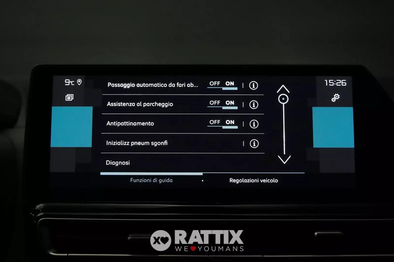 Citroen C5 Aircross 1.2 Hybrid 136CV Max e-DCS6