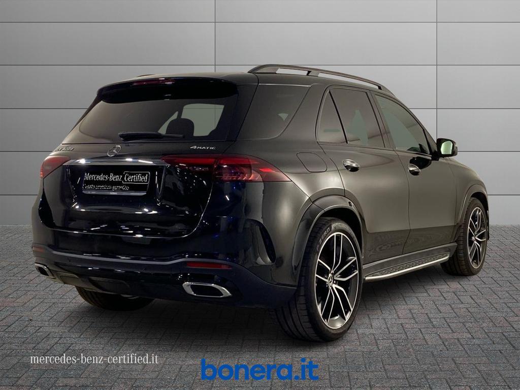 Mercedes GLE 300 300 d Mild hybrid AMG Line Premium 4Matic 9G-Tronic Plus