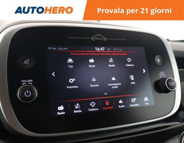 FIAT 500X 1.3 MultiJet 95 CV City Cross