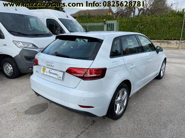 AUDI A3 SPB 35 TDI S tronic Business NAVIGATORE