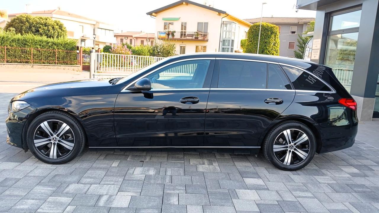 Mercedes-benz C 200 d Mild hybrid S.W. Business