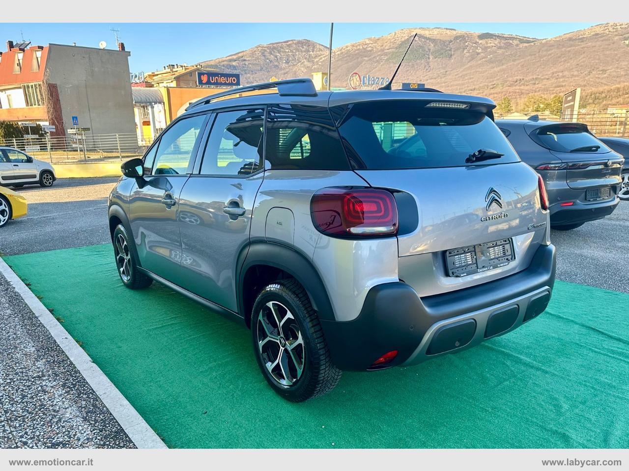 CITROEN C3 Aircross PureTech 110 S&S SHINE - 2024