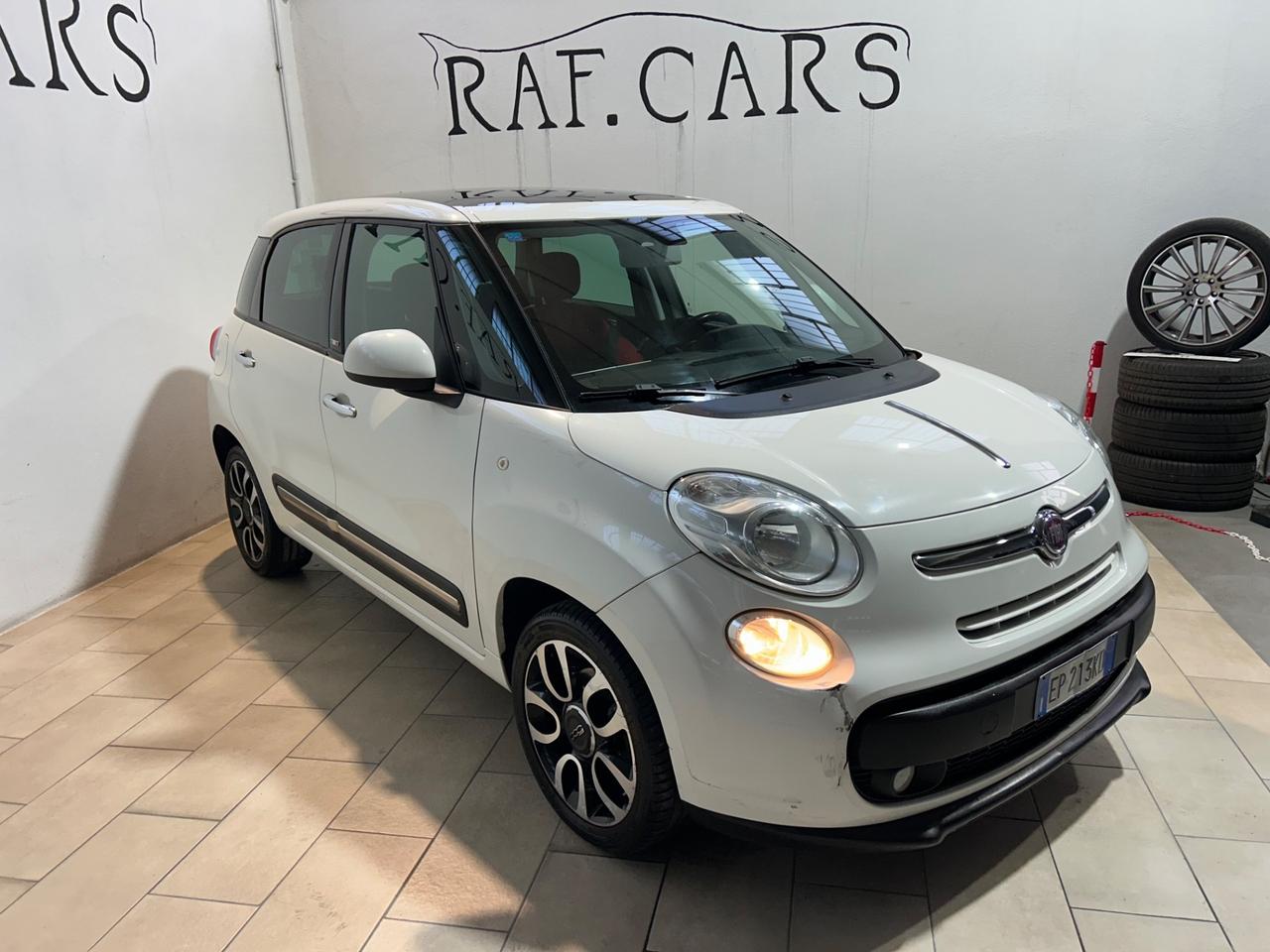 Fiat 500L 1.3 Multijet 85 CV Dualogic Lounge