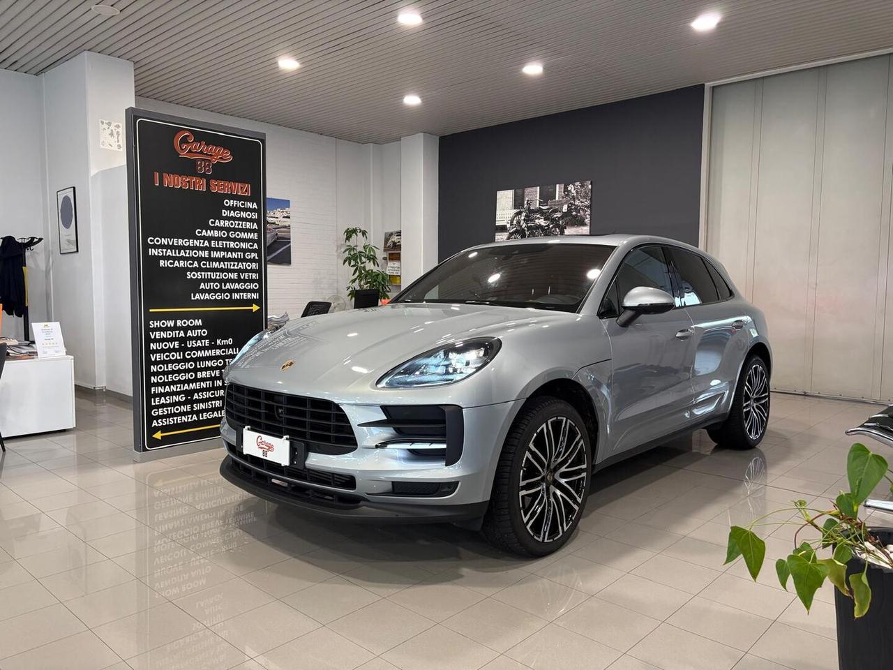 Porsche Macan 2.0 245cv pdk