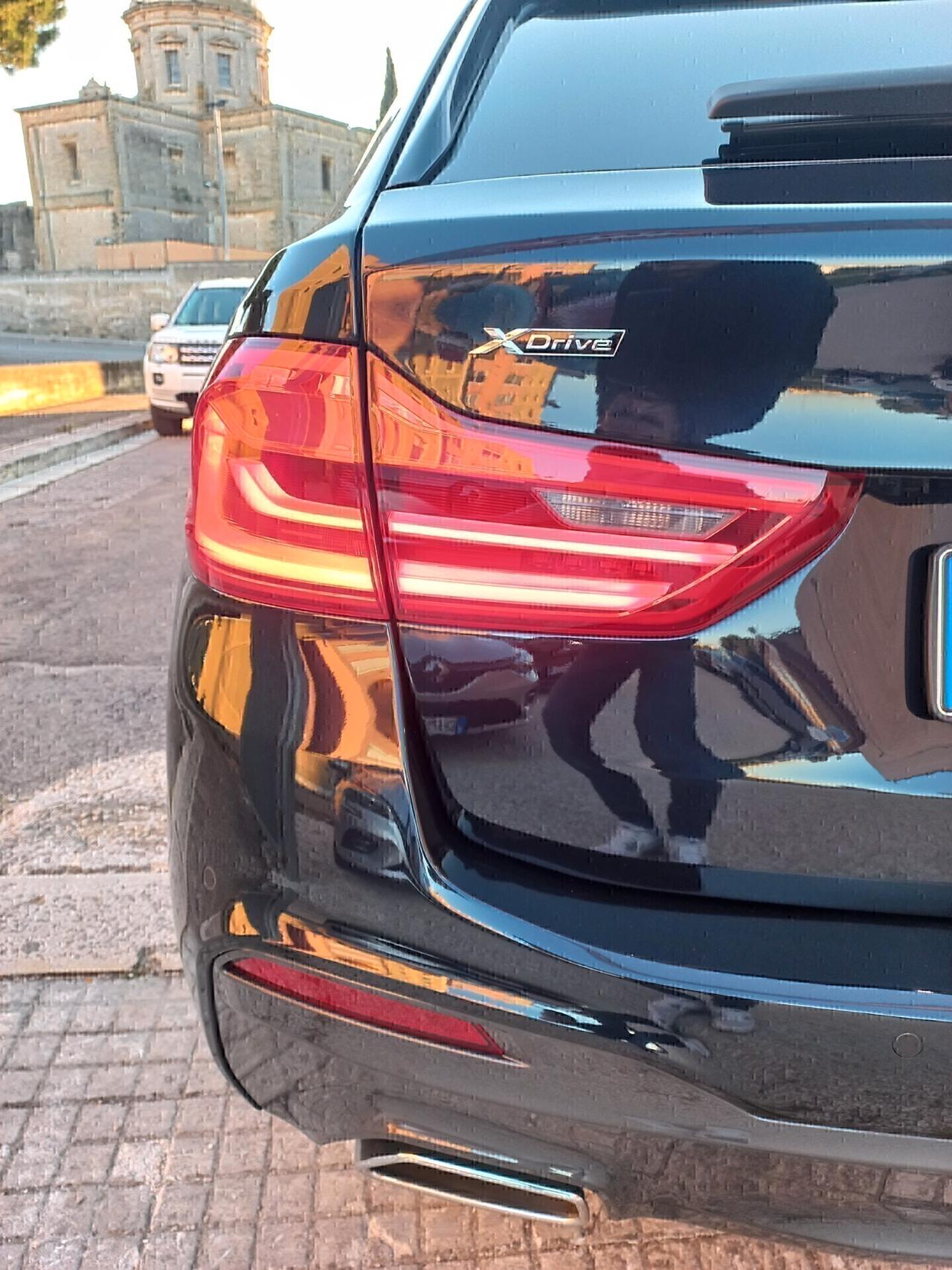 Bmw 520 d xDrive Msport km 63000