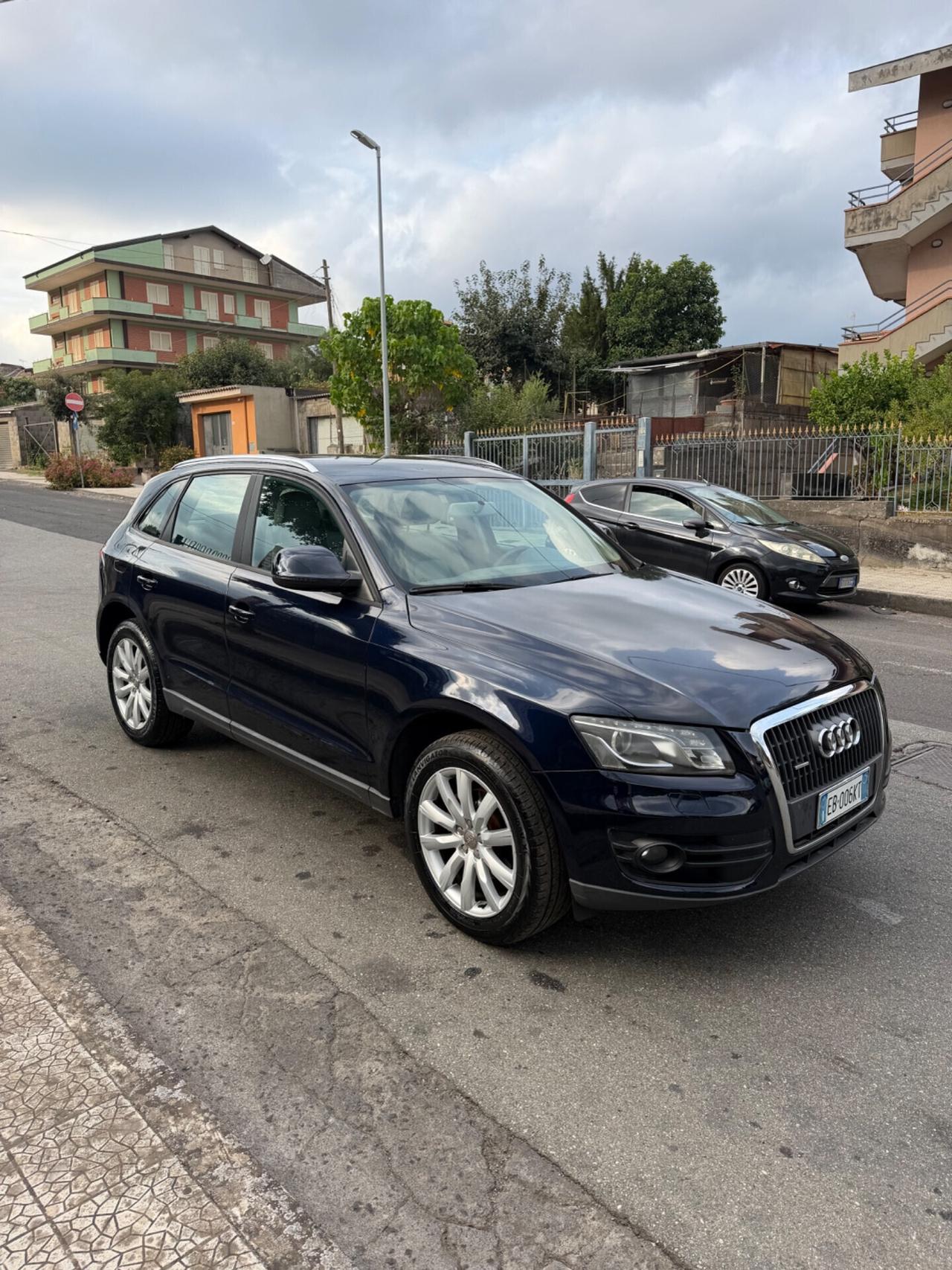 Audi Q5 2.0 TDI 170 CV quattro S tronic Advanced Plus