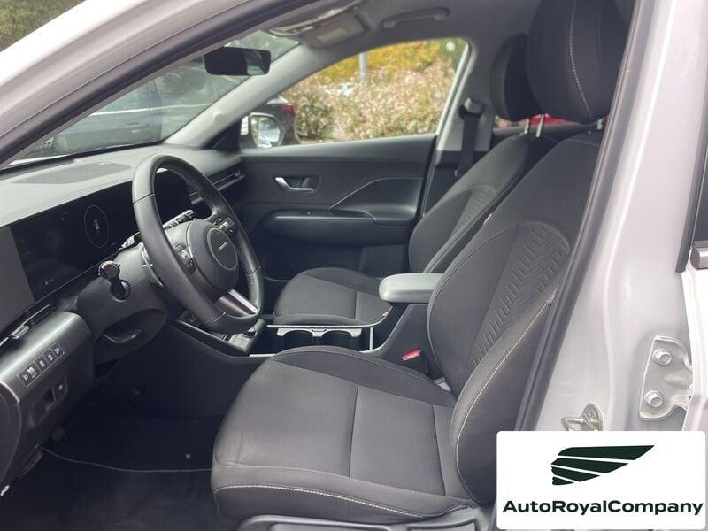 Hyundai Kona Kona 1.0 T-GDI DCT XLine