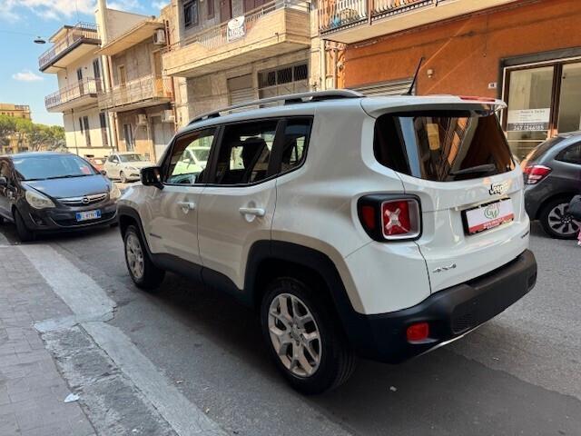 Jeep Renegade 2.0 Mjt 140CV 4WD Limited