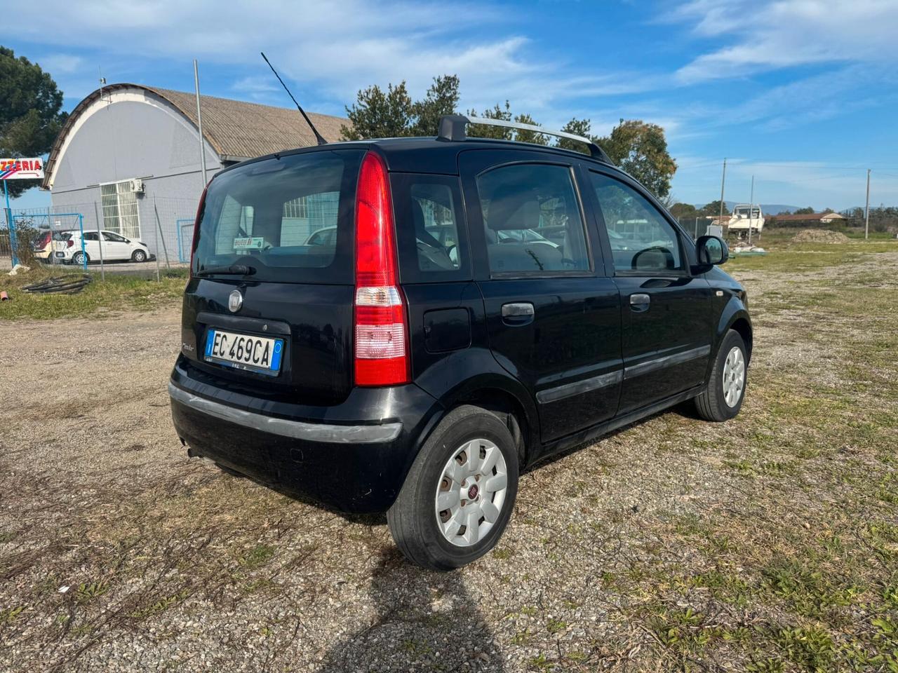 Fiat Panda 1.2 Dynamic GPL Del 2010