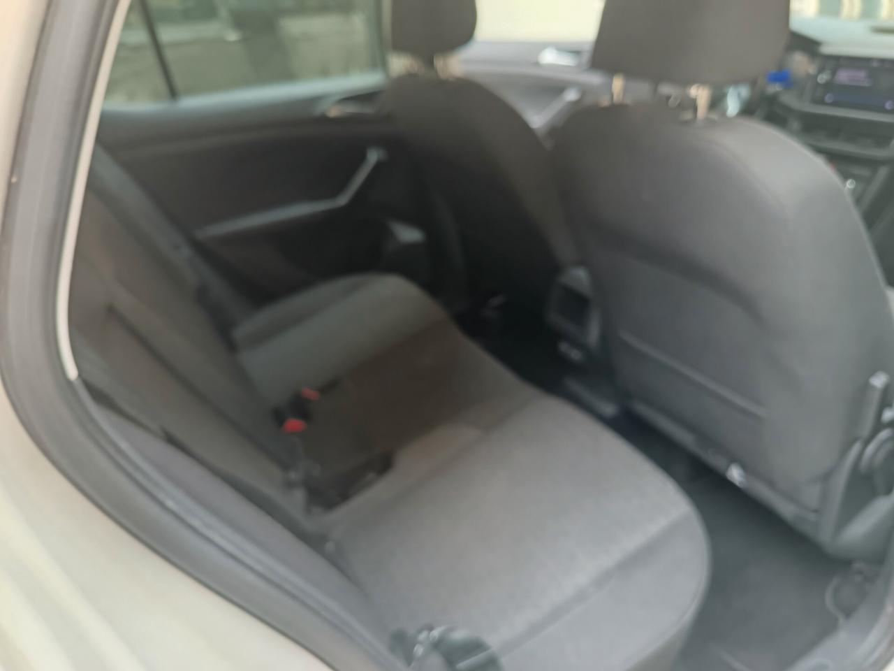 Volkswagen T-Cross 1.0 TSI Style km 61000 unico proprietario