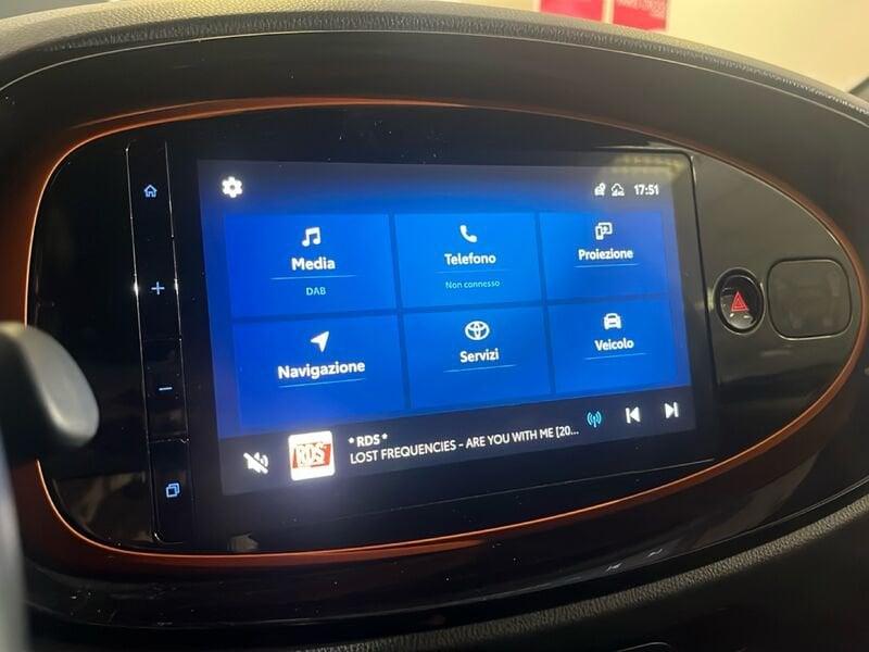 Toyota Aygo X 1.0B (72 CV) Limited Air