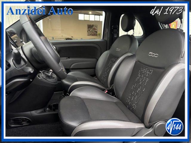 FIAT 500 1.0 Hybrid Connect