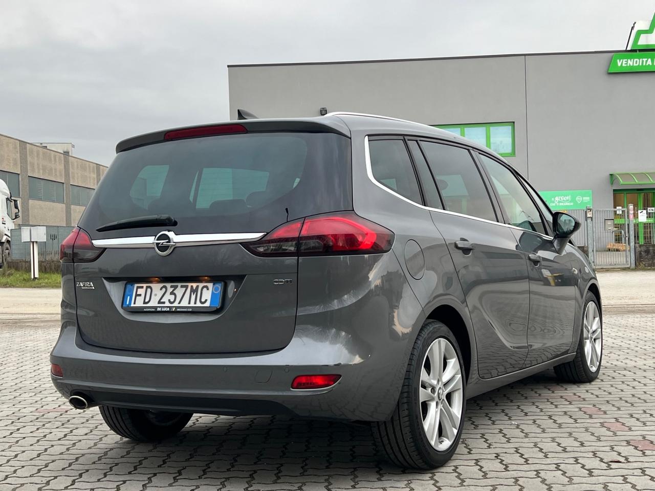 Opel Zafira Tourer 2.0 CDTi 130CV aut. Cosmo