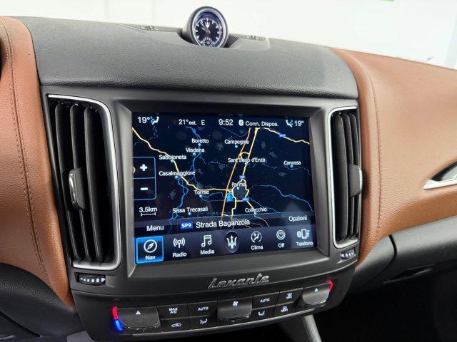 MASERATI Levante V6 Diesel AWD Granlusso