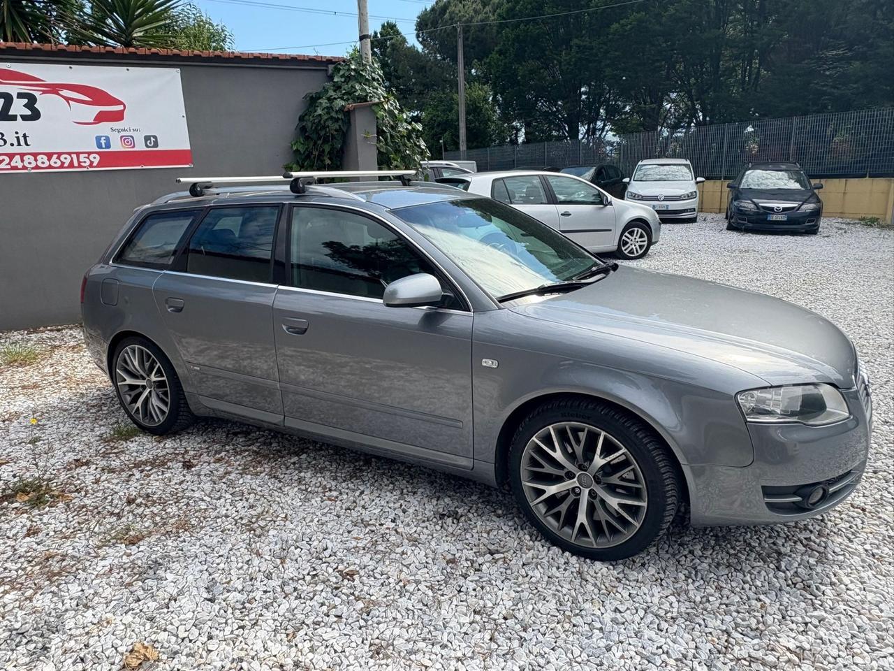 Audi A4 Avant 2.0 TDI 140 CV F.AP. multitronic S-Line