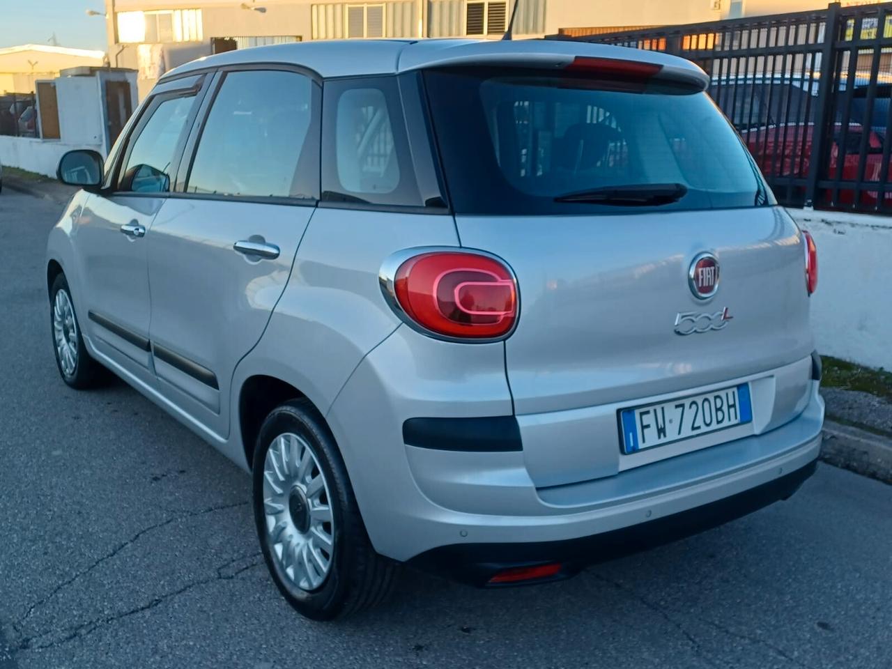 Fiat 500L 1.3 Multijet 95 CV Business