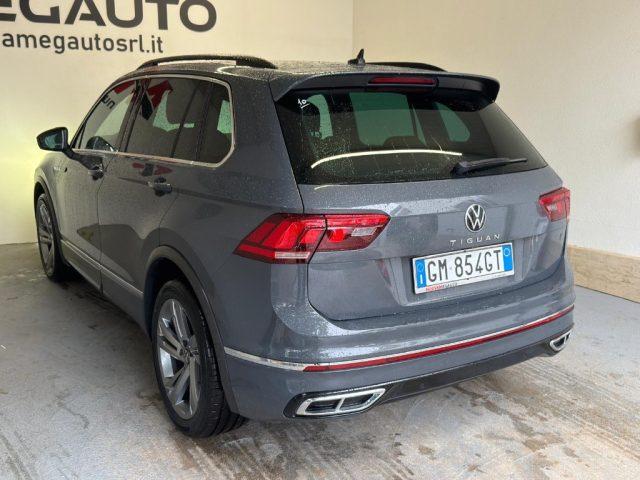 VOLKSWAGEN Tiguan 1.5 TSI 150 CV DSG ACT R-Line