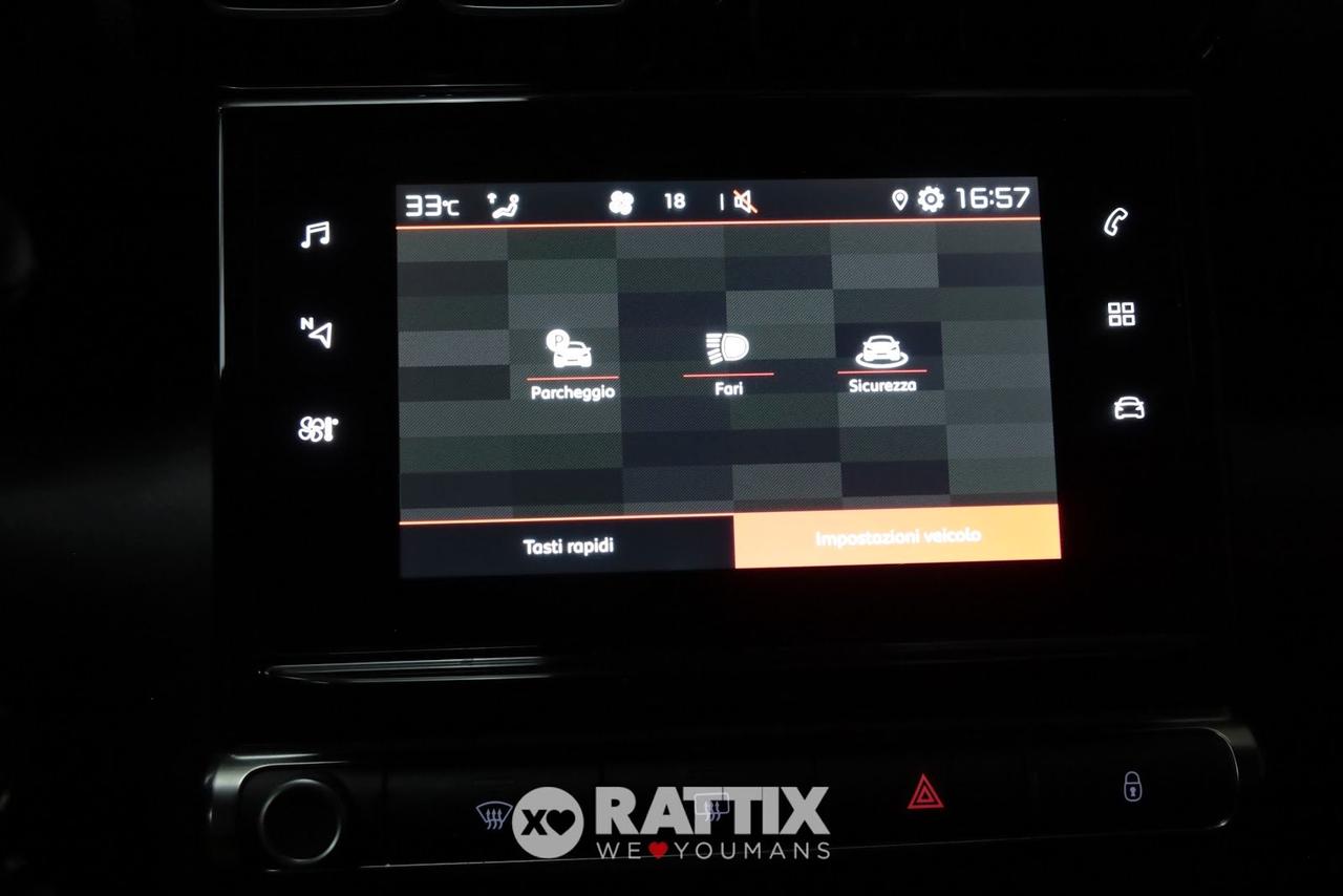 Citroen C3 Aircross 1.2 Puretech 110CV C-Series