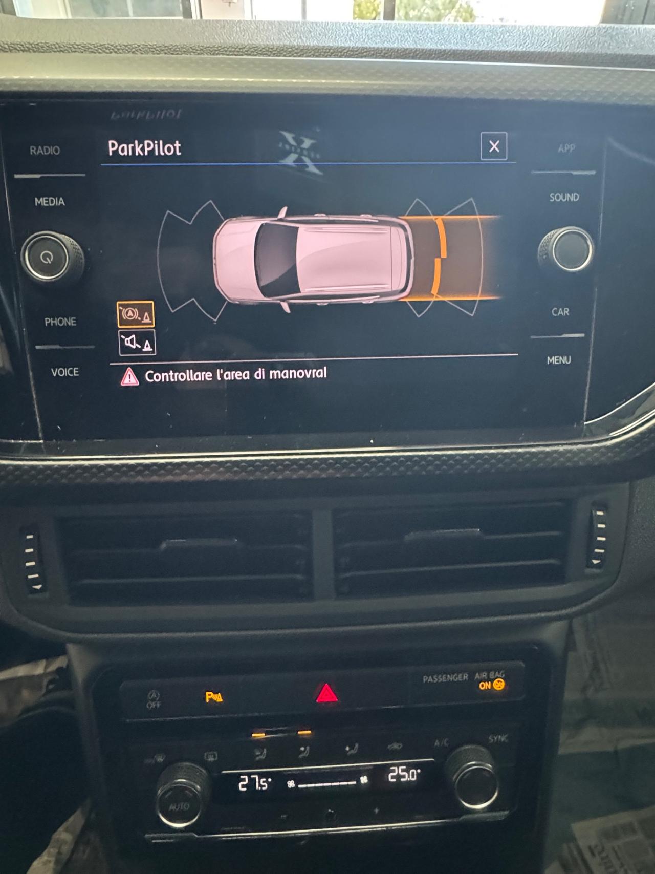 Volkswagen T-Cross 1.6 TDI SCR Advanced BMT