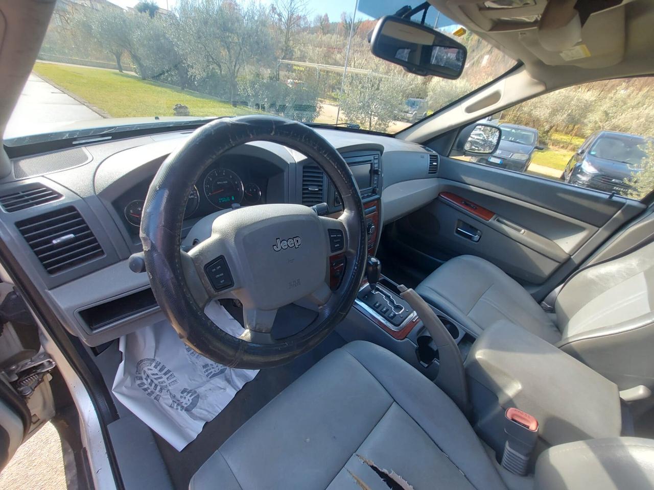 Jeep Grand Cherokee 3.0 V6 CRD Limited