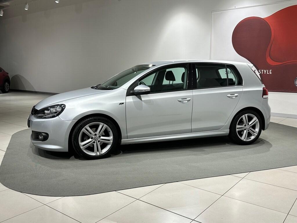 Volkswagen Golf 1.6 tdi Highline 5p dsg