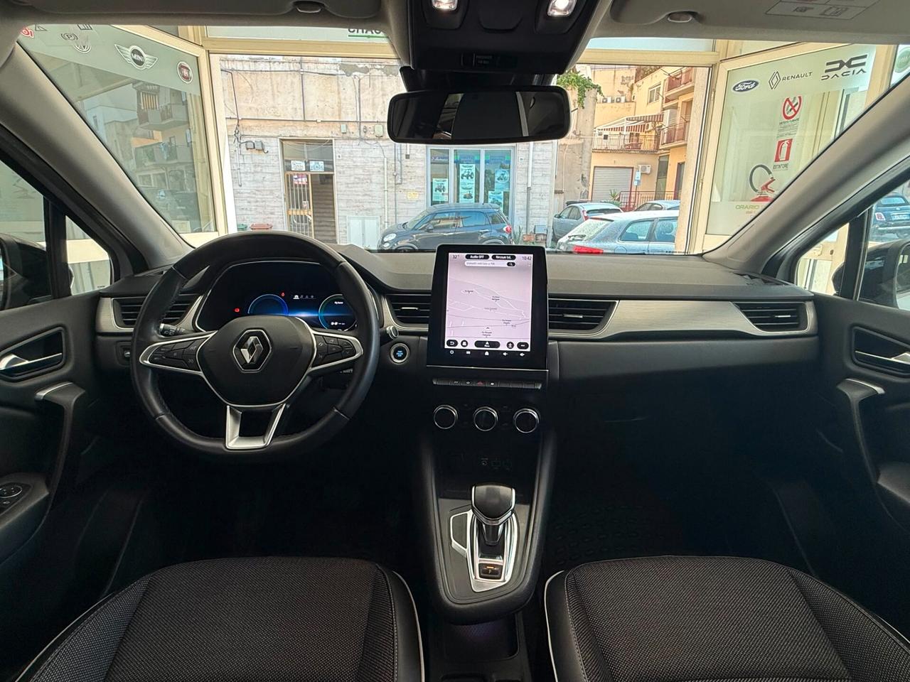 Renault Captur Plug-in Hybrid E-Tech 160 CV Initiale Paris