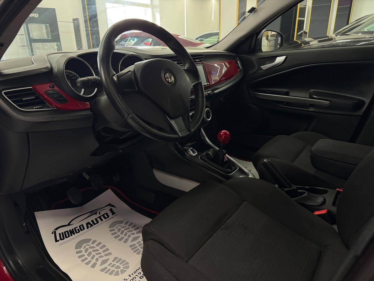 Alfa Romeo Giulietta 2.0 140Cv Exclusive