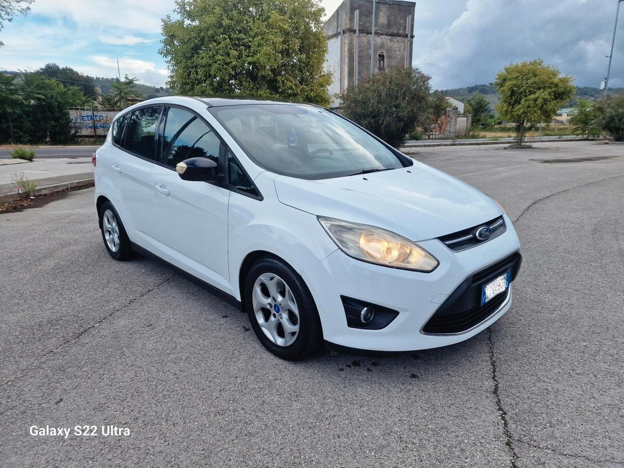 Ford C-Max 2.0 TDCi 115CV Powershift Plus