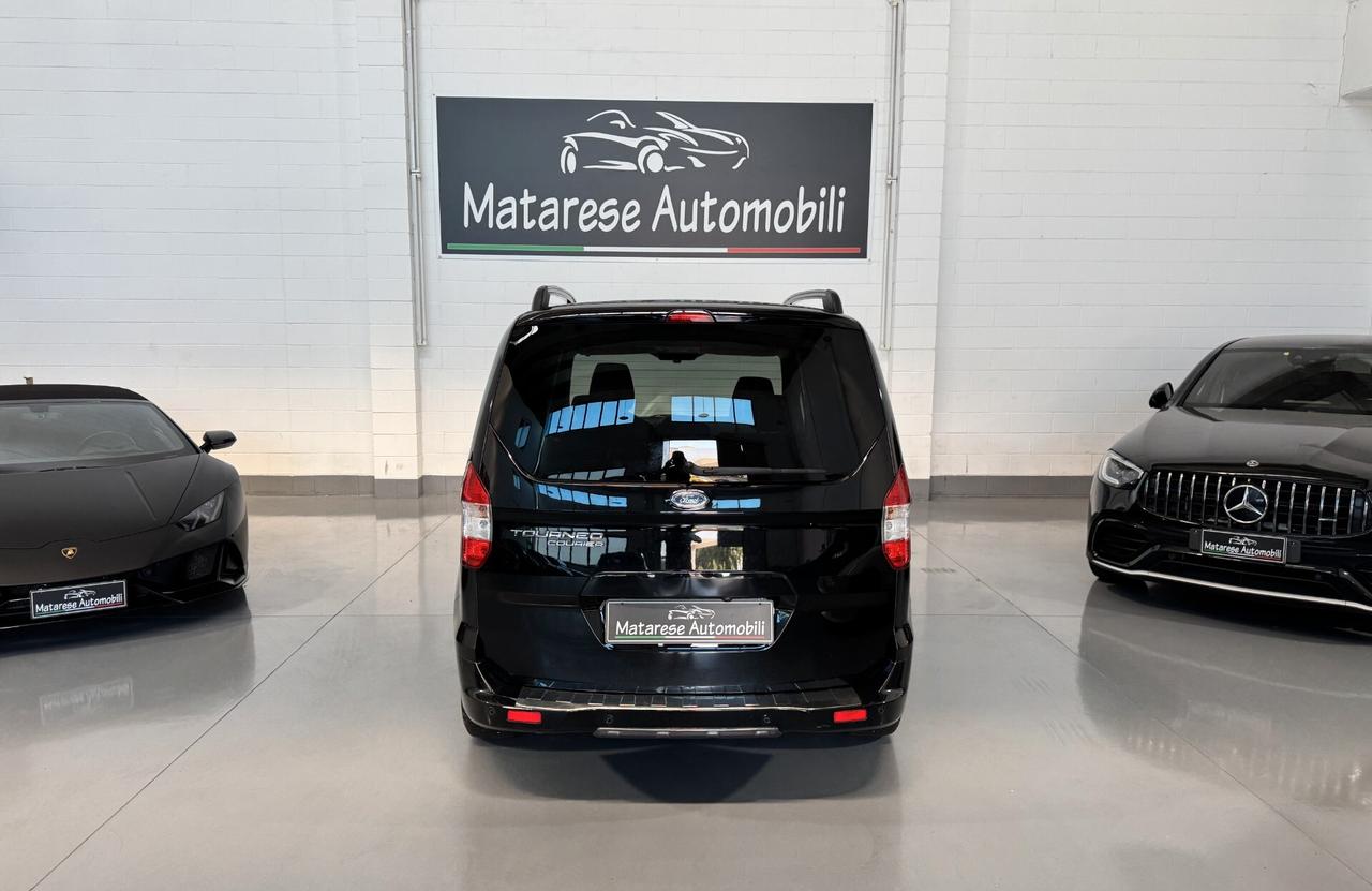 Ford Tourneo Courier TDCI 1.5cc 100cv OK Neopatentati Finanziabile